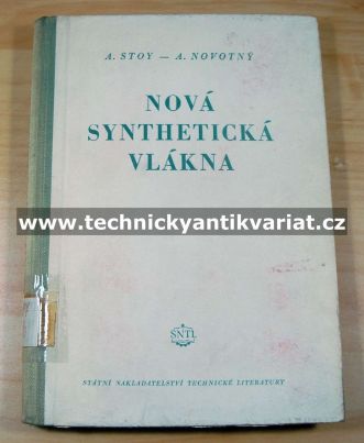 Nová synthetická vlákna