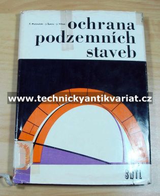 Ochrana podzemních staveb