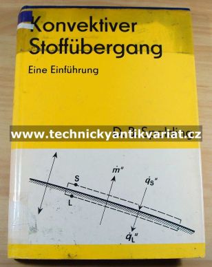 Konvektiver Stoffubergang