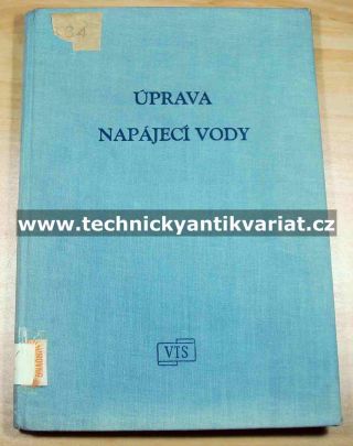 Úprava napájecí vody