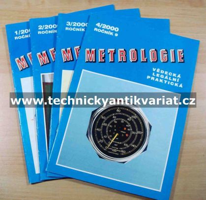 Metrologie 2000