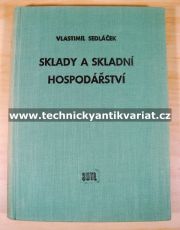 Sklady a skladní hospodářství