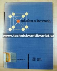 Nauka o kovech