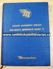 Garant 30, 32K, Granit 27 - II. díl podvozek, karoserie (1957)