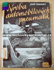 Výroba automobilových pneumatik
