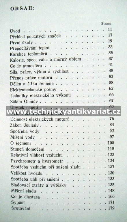 Sladovnické počítání