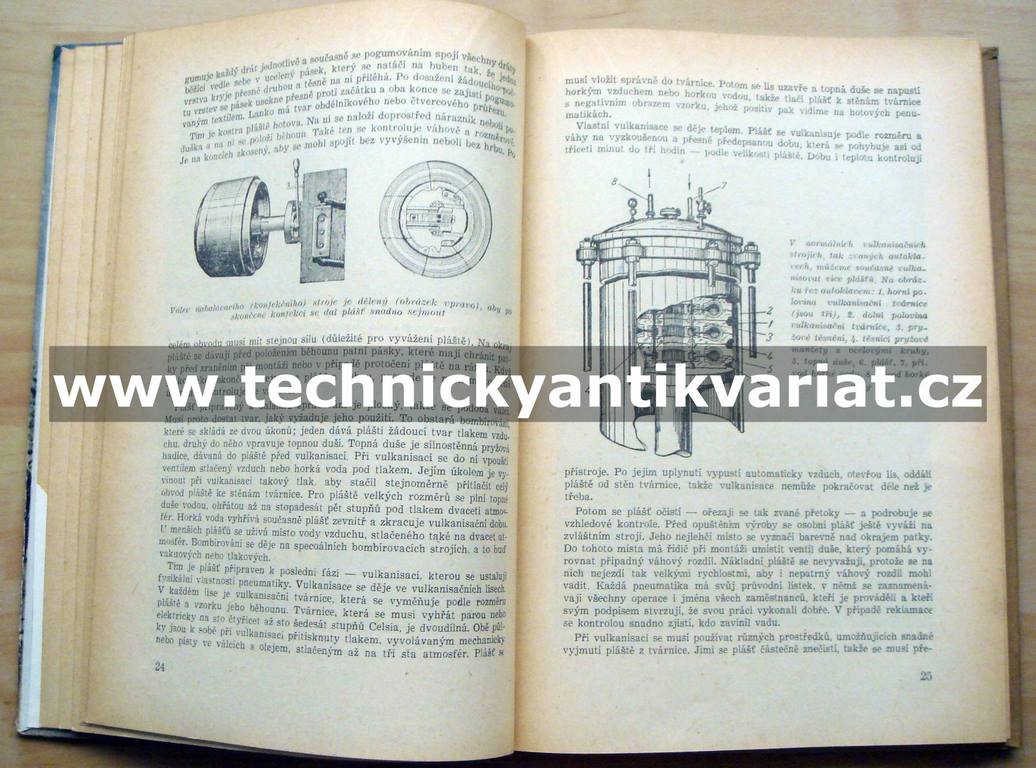 Pneumatiky a jejich obsluha
