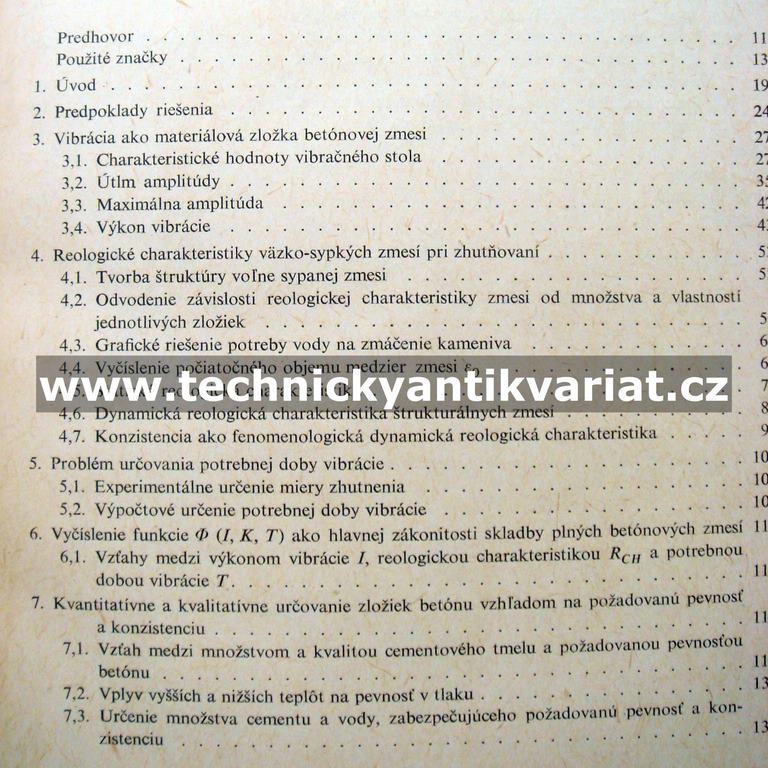 Teória skladby betónovej zmesi