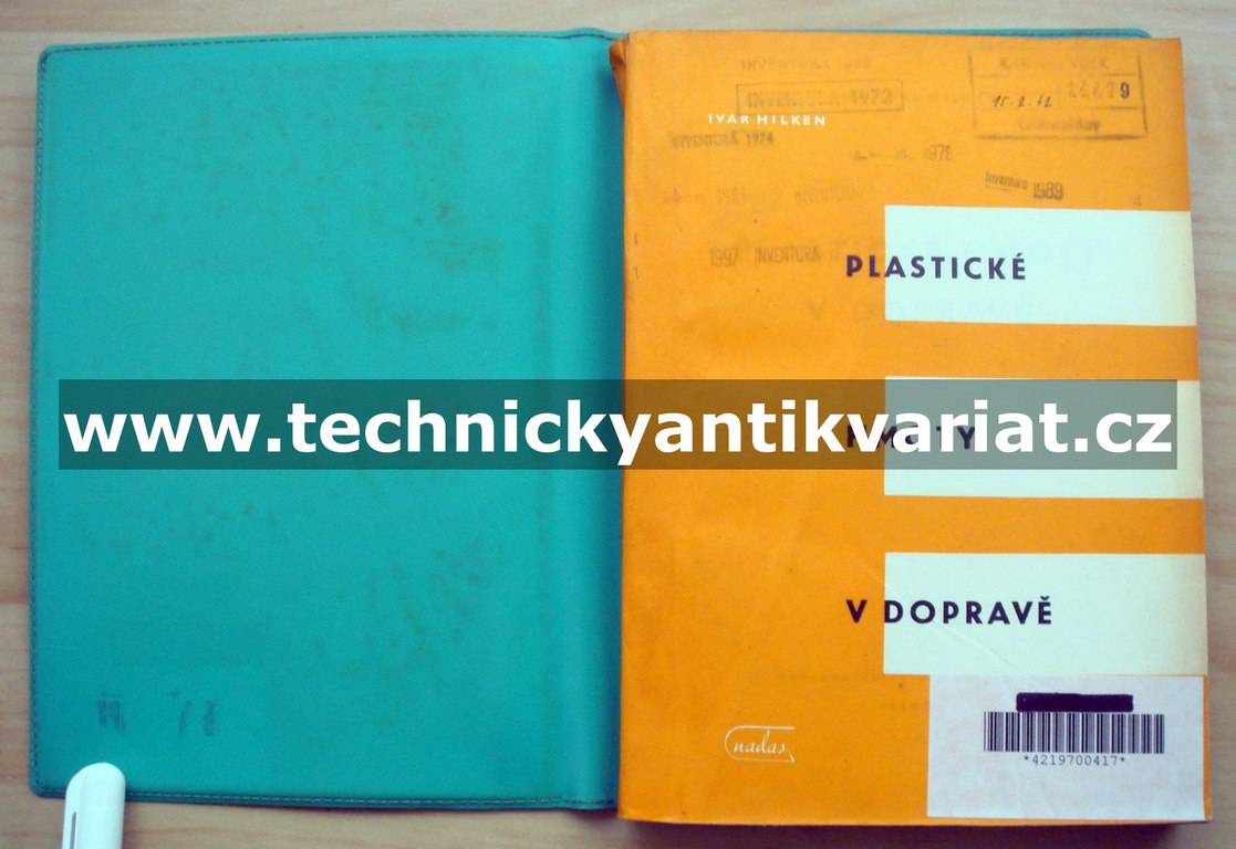 Plastické hmoty v dopravě