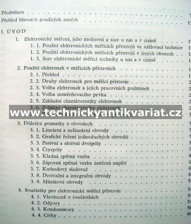 Elektrické měření