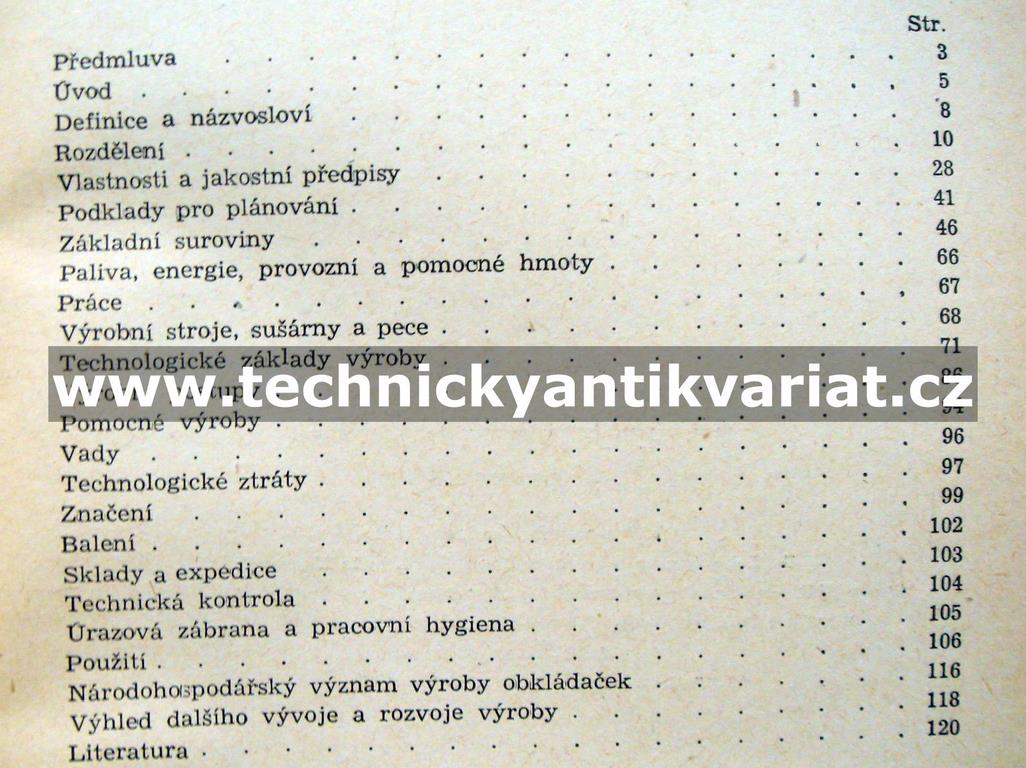 Keramické obkladačky