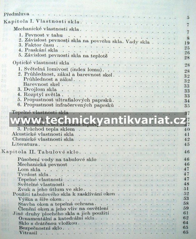 Sklo ve stavebnictví