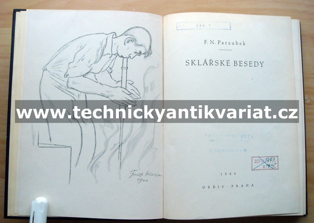 Sklářské besedy