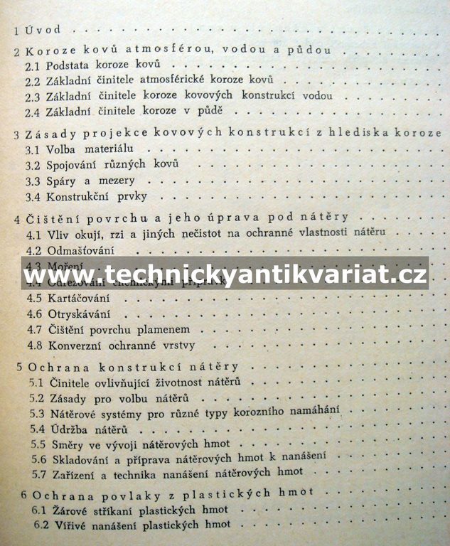 Ochrana kovových konstrukcí