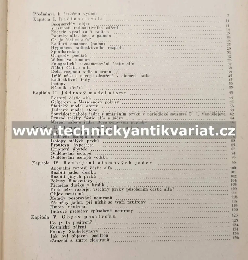 Atomové jádro - M. I. Korsunskij (1954)