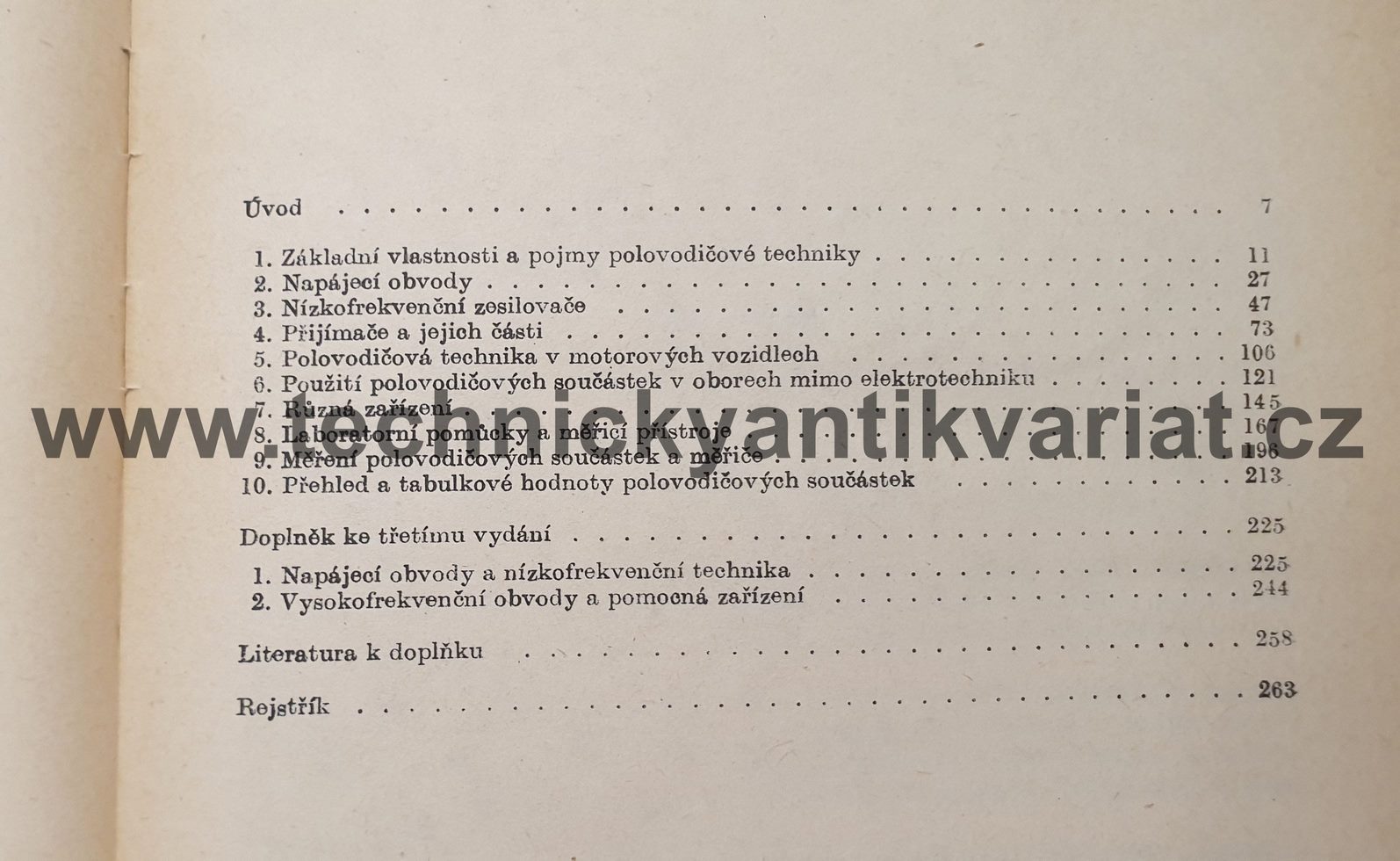 Zapojení s polovodičovými součástkami - Milan Syrovátko (1987)
