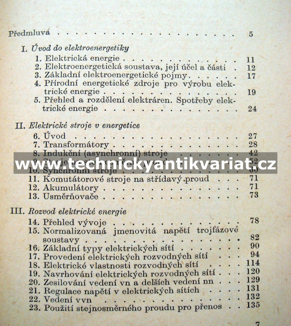 Základy elektrotechniky