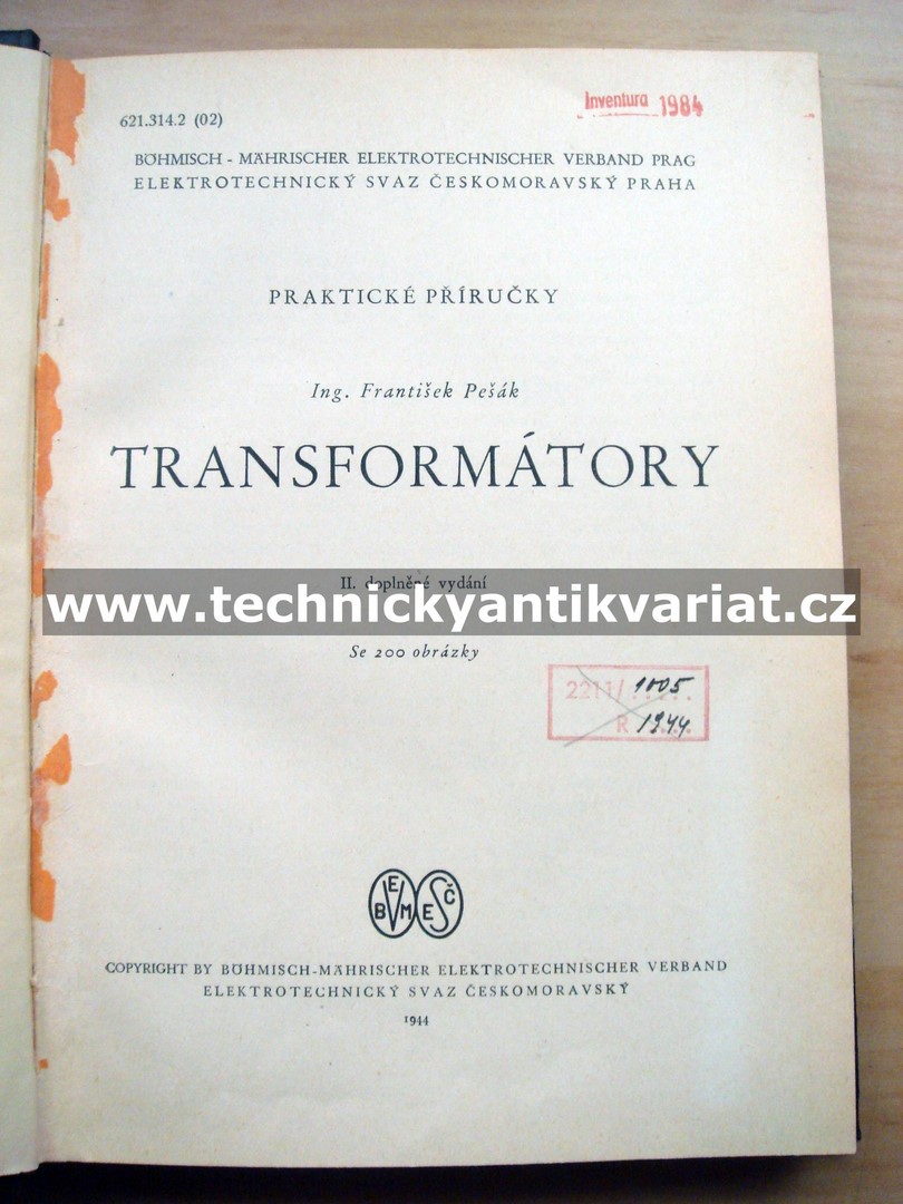 Transformátory