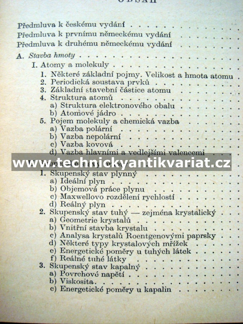 Fysikální chemie
