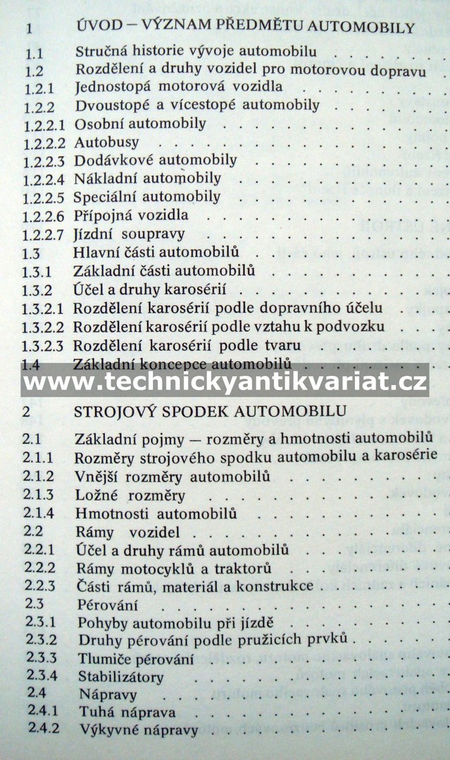 Automobily