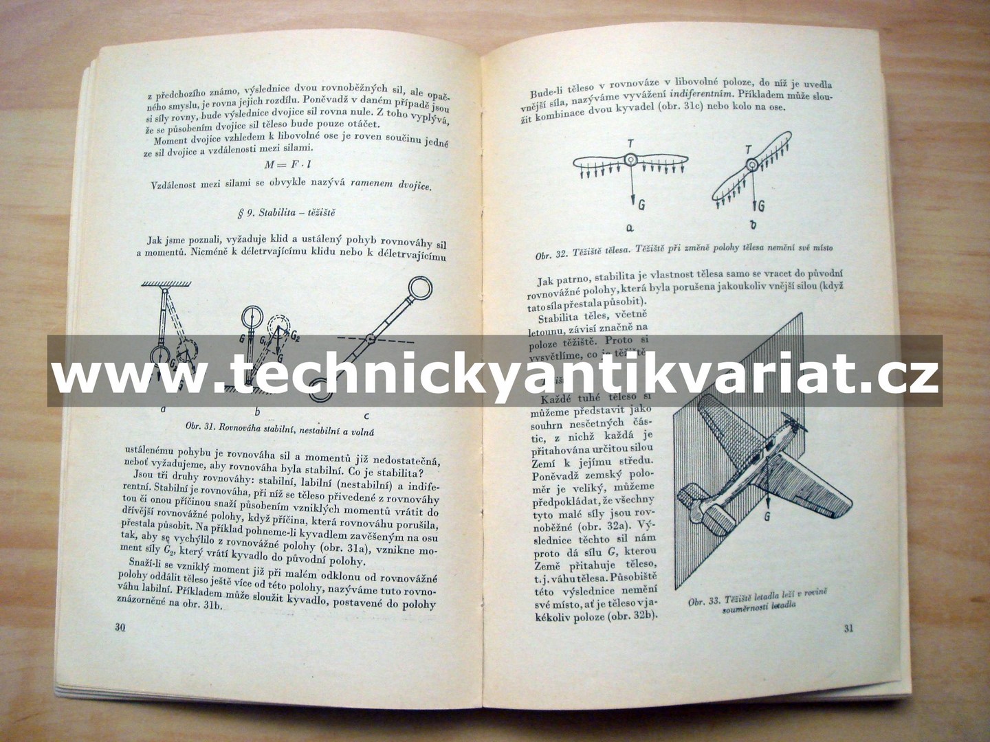 Theorie a technika letu