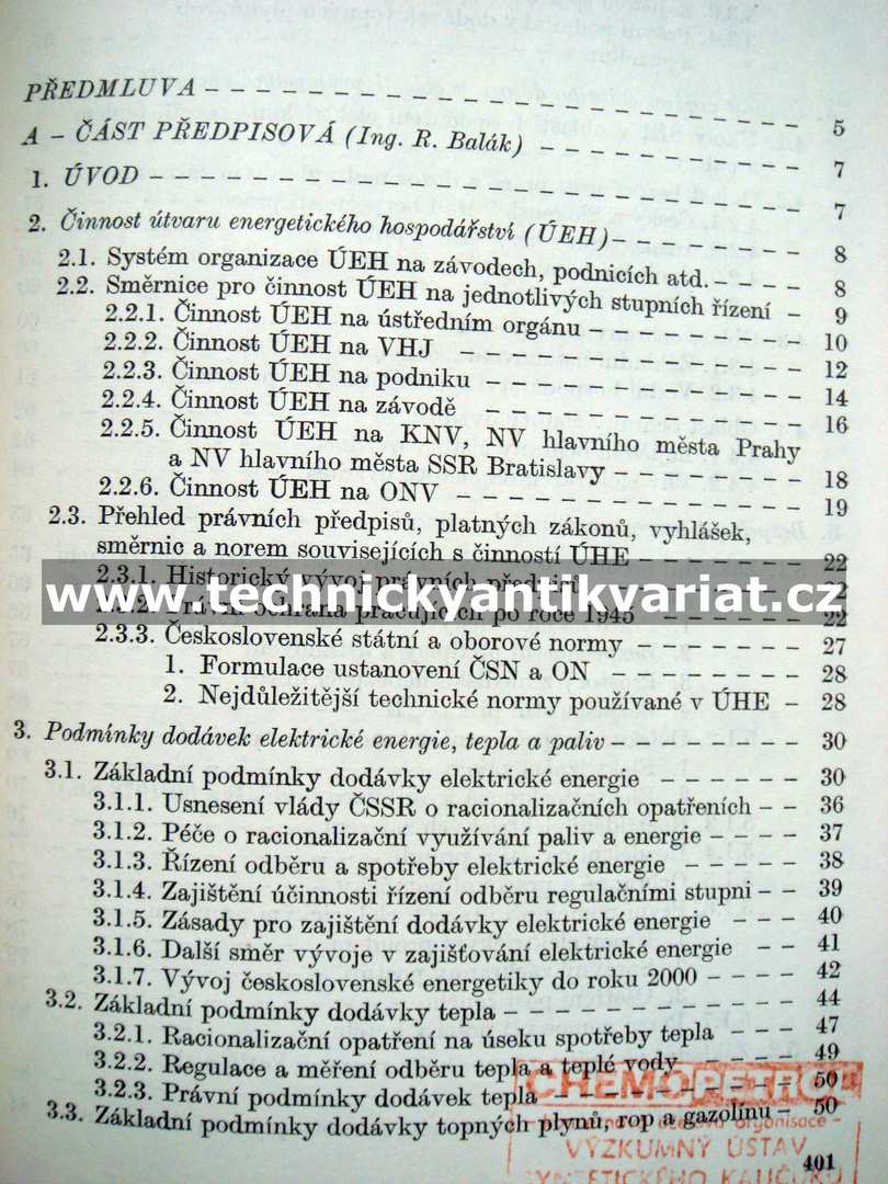 Kvalifikační příručka energetika