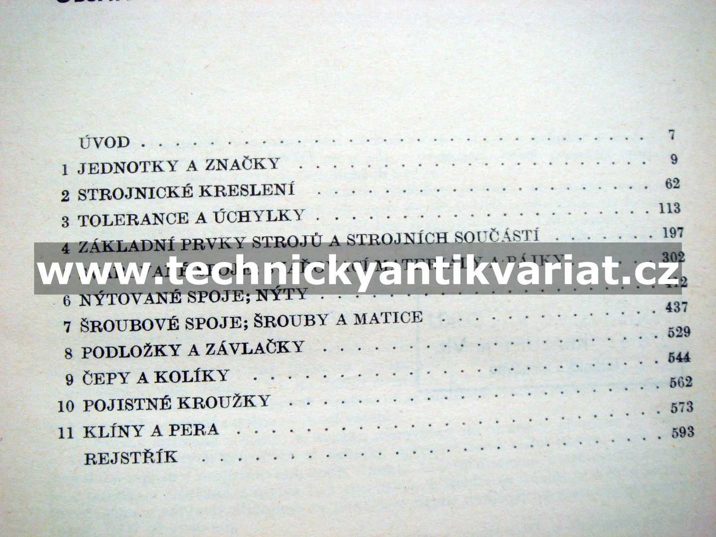 Strojnické tabulky 2