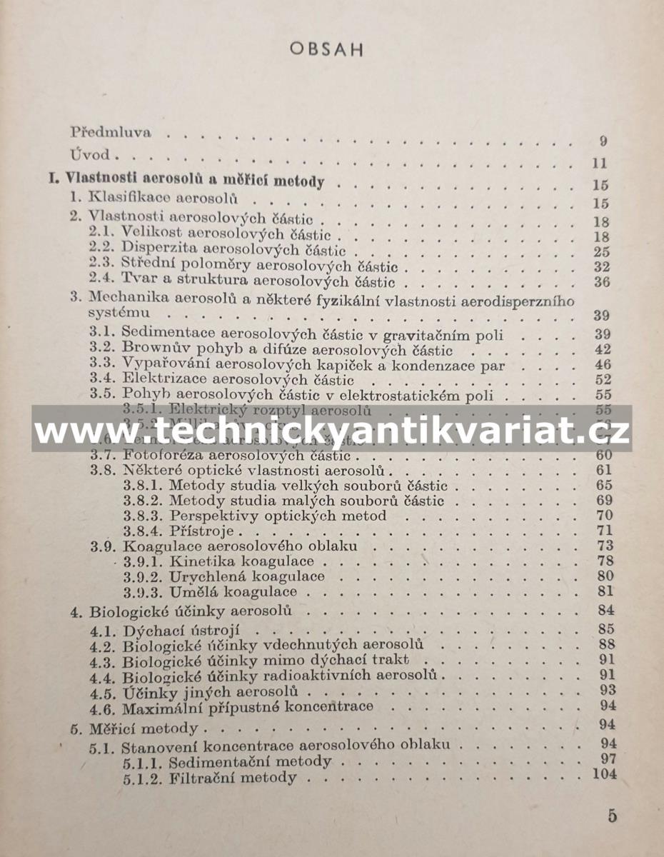 Aerosoly - Spurný, Jech, Sedláček, Štorch (1961)