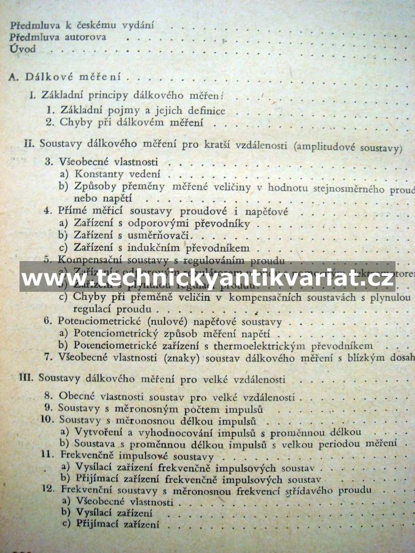 Telemechanika v energetických soustavách
