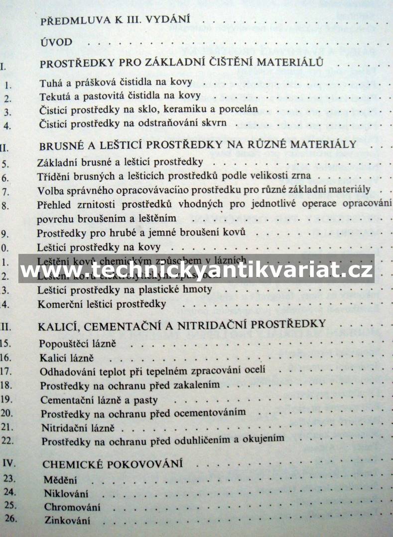 Receptář pro elektrotechnika