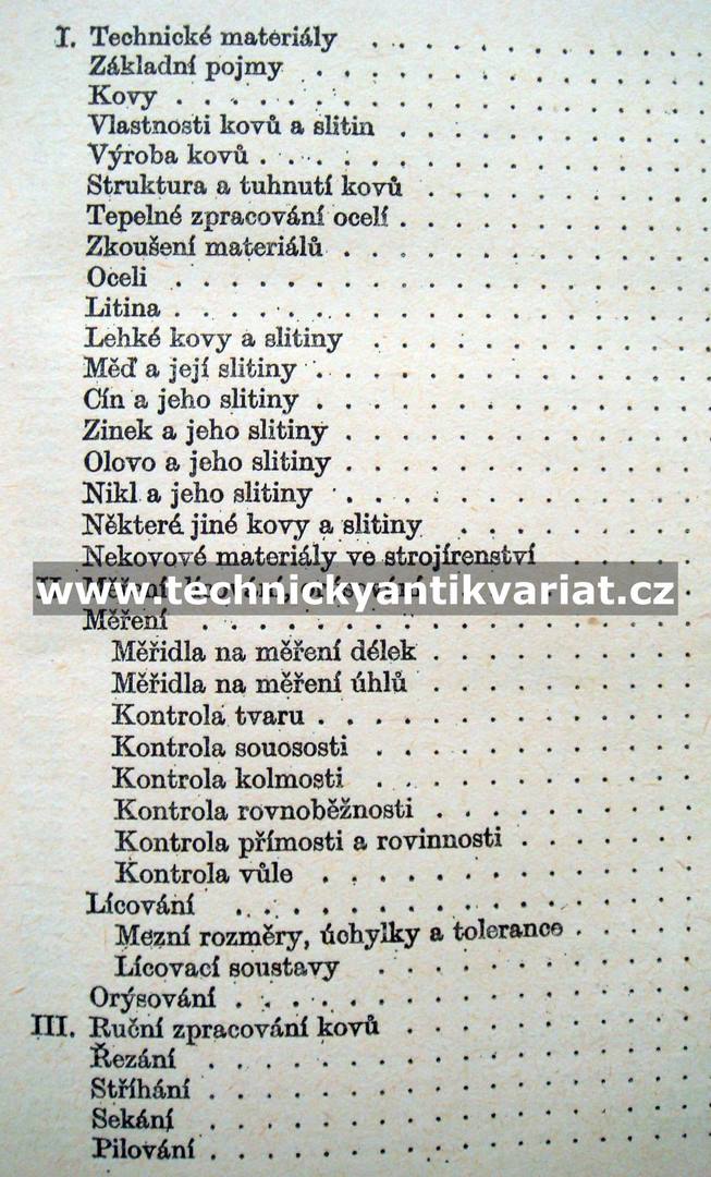Kvalifikační příručka strojního zámečníka