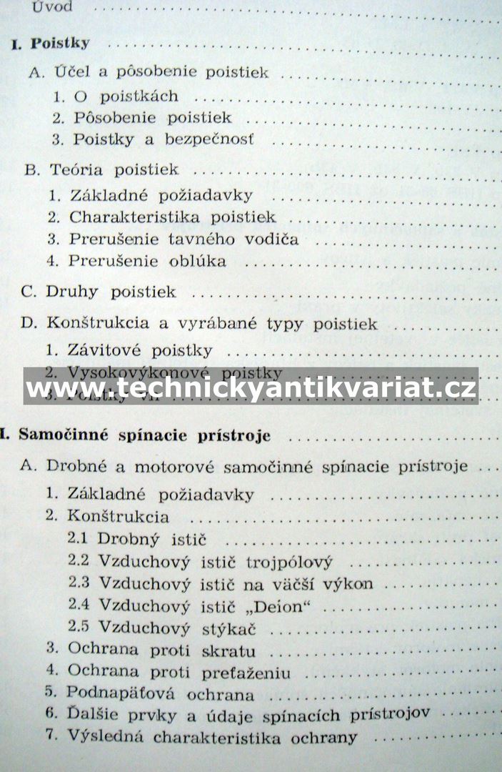 Poistky a ističe