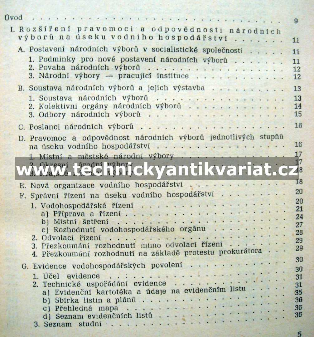 Vodní hospodářství obcí, měst a závodů - Kotyk, Prášek, Botur (1963)