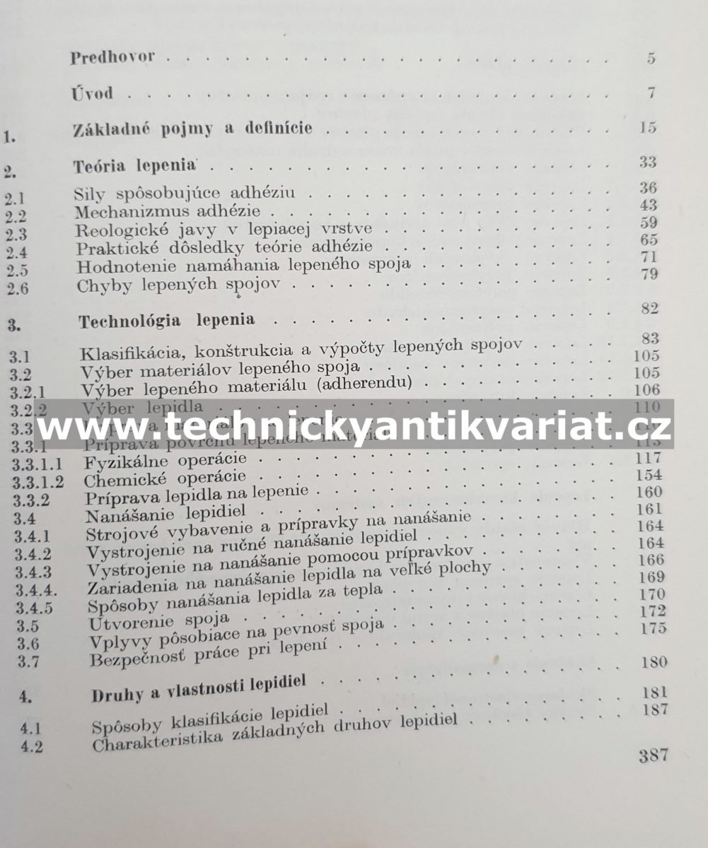 Lepenie kovov a plastov - Ludomír Kovačič (1979)