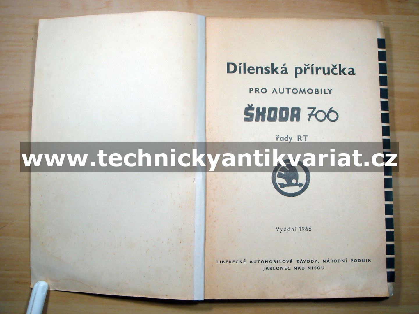 Škoda 706RT
