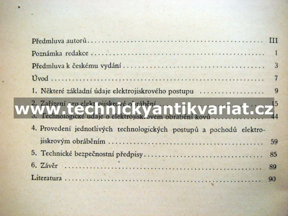Elektrojiskrové obrábění kovů