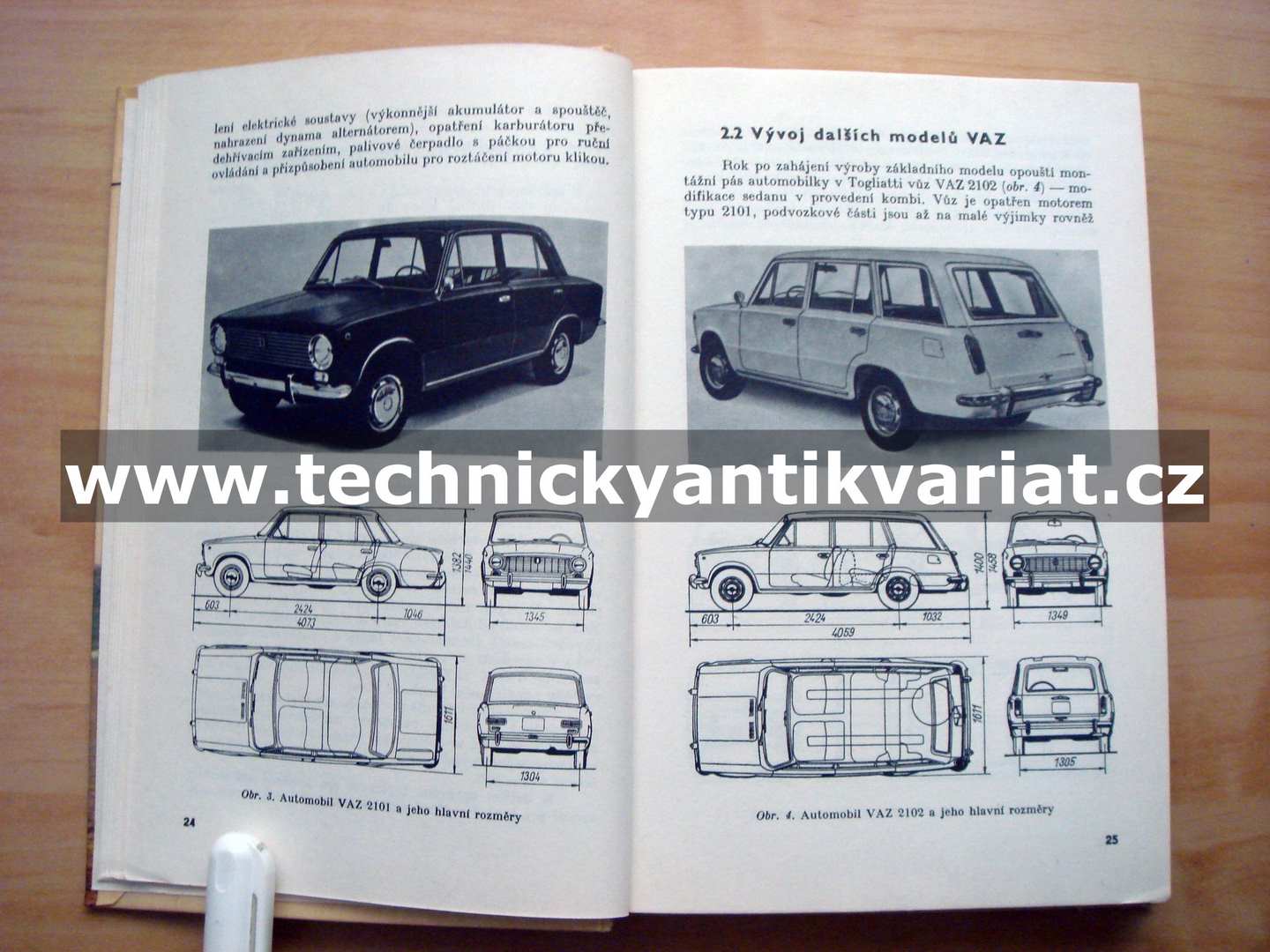 Lada 1200, 1300, 1500, 1600, NIVA