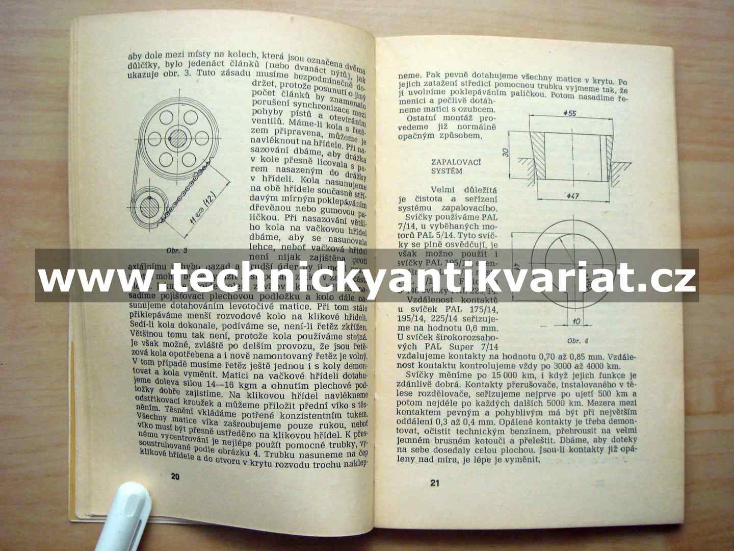Údržba a opravy osobních vozů škoda