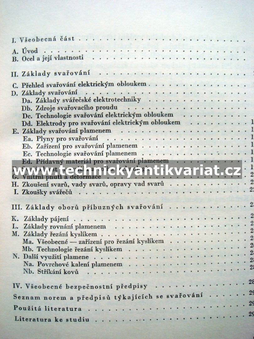 Svařování v otázkách a odpovědích