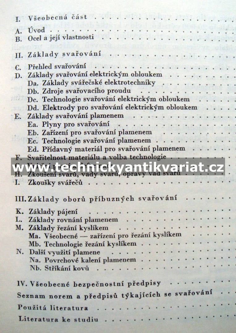 Svařování v otázkách a odpovědích