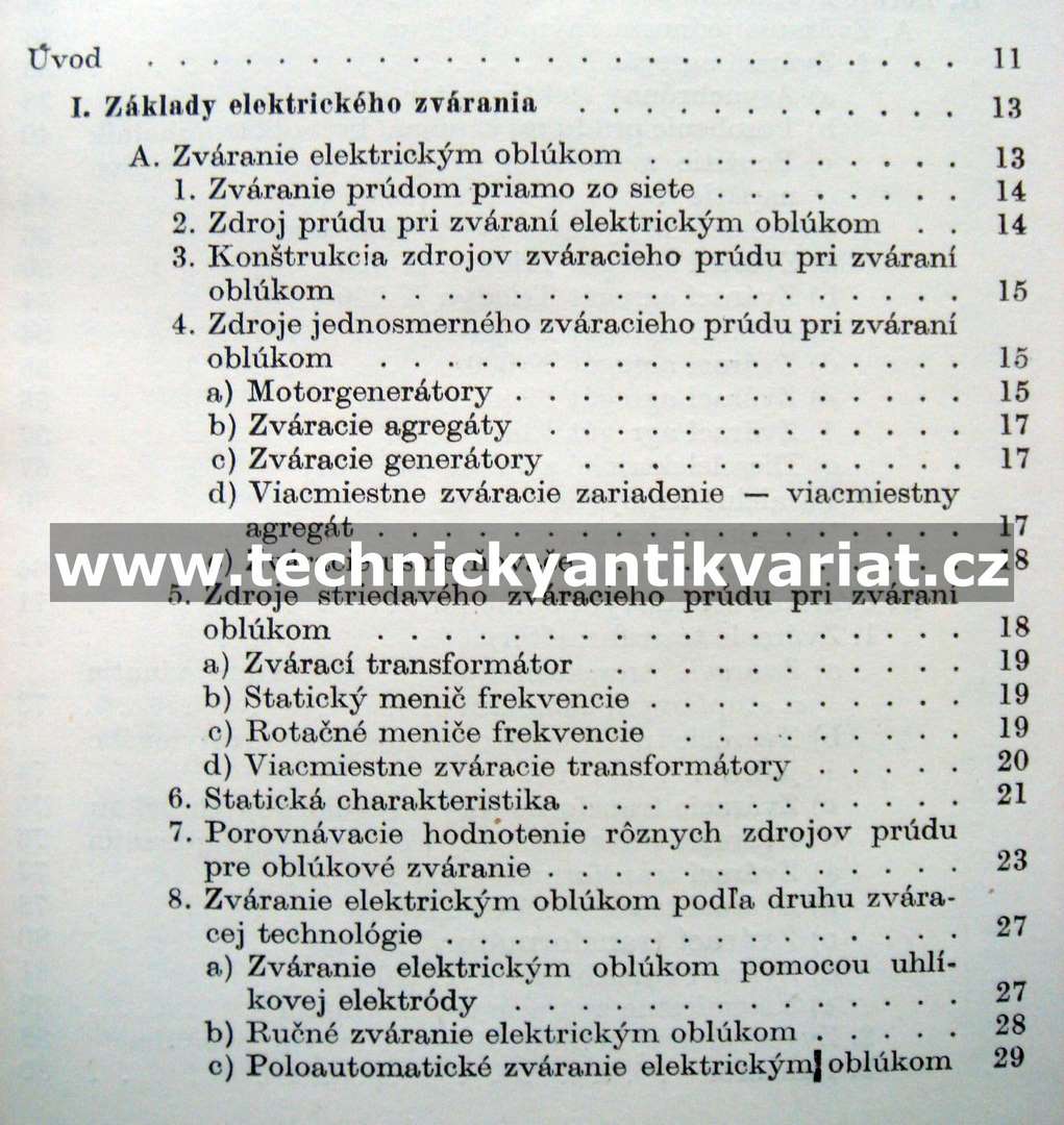 Elektroenergetika vo zváraní