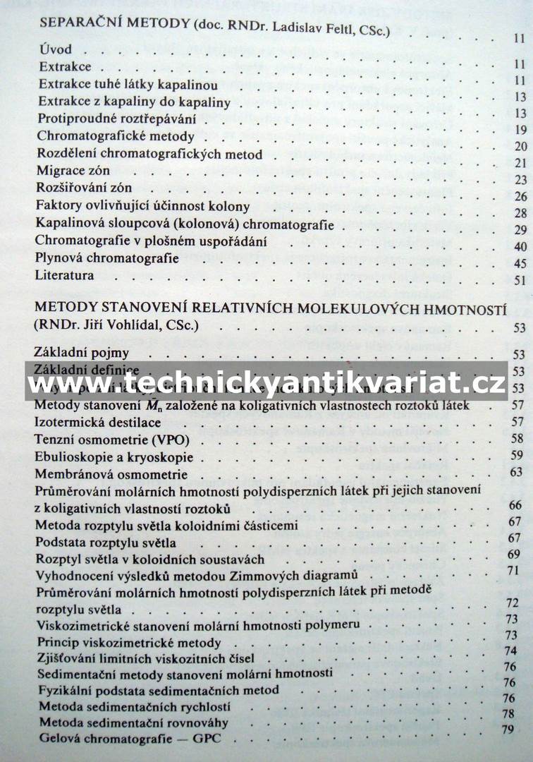 Metody chemického výzkumu