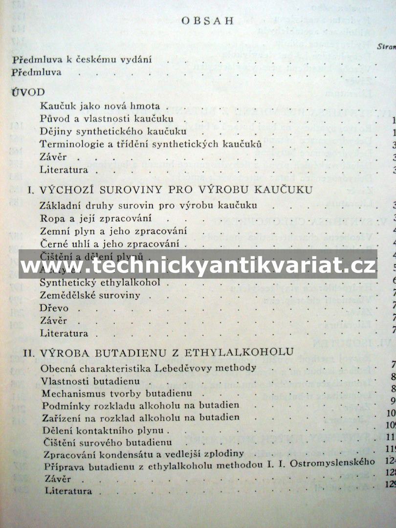 Syntetický kaučuk