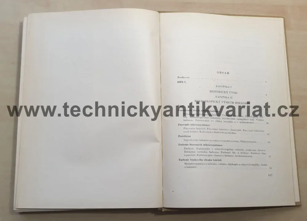 Základy mikrobiologickej laboratornej techniky - P. Němec (1954)