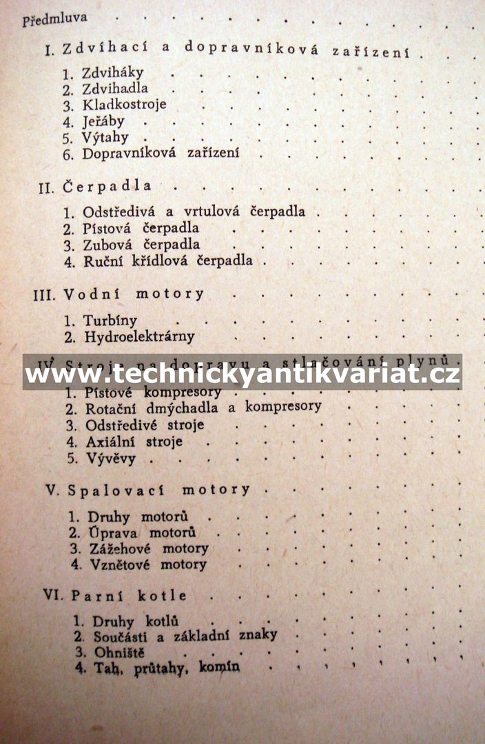 Strojnictví V Stroje