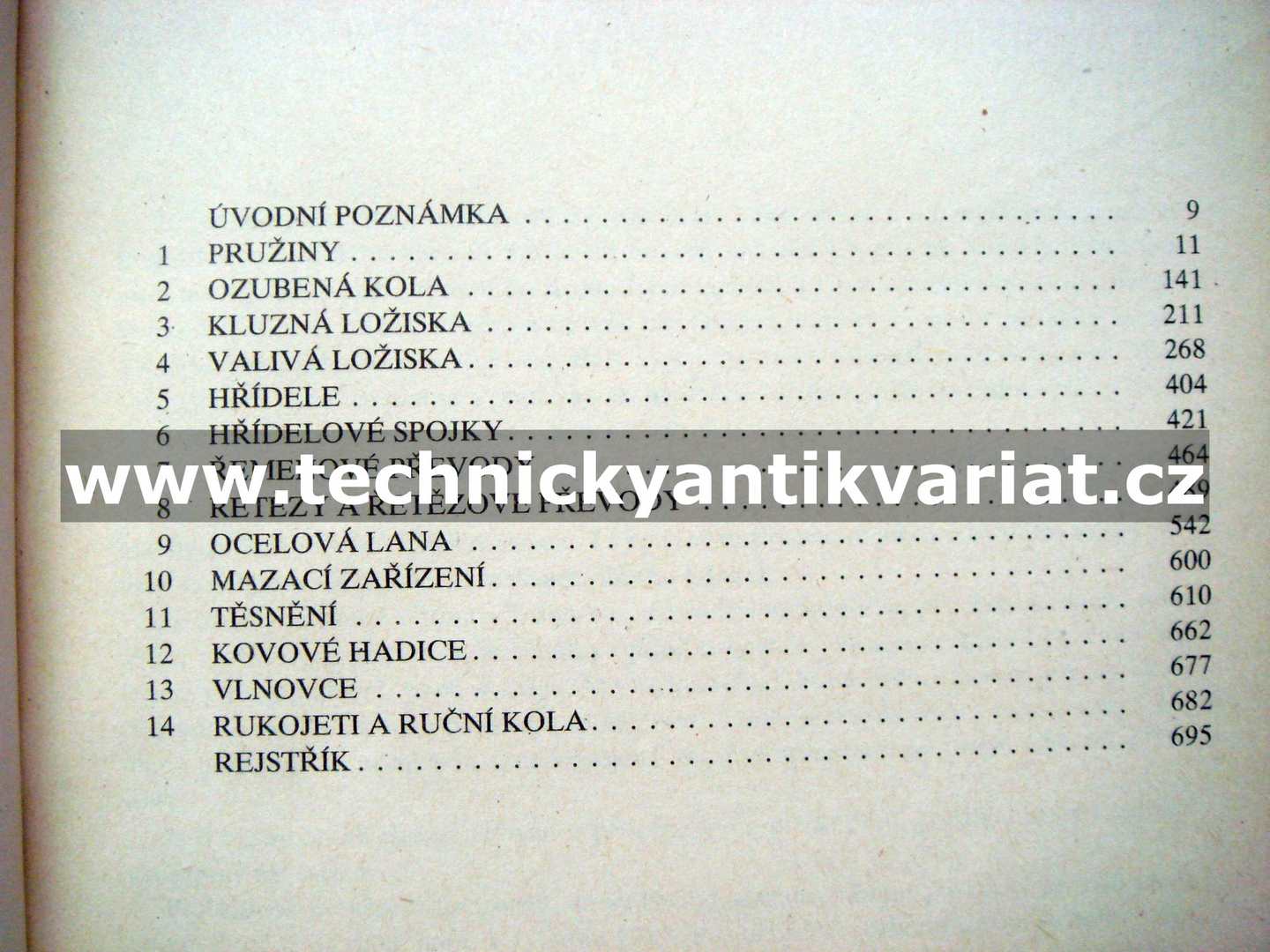 Strojnické tabulky 3