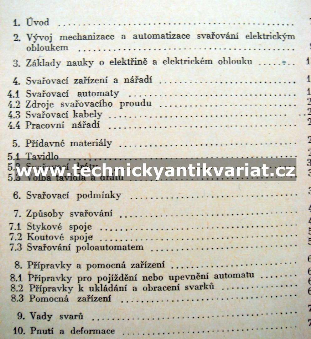 Kurs svařování pod tavidlem a elektrostruskové svařování