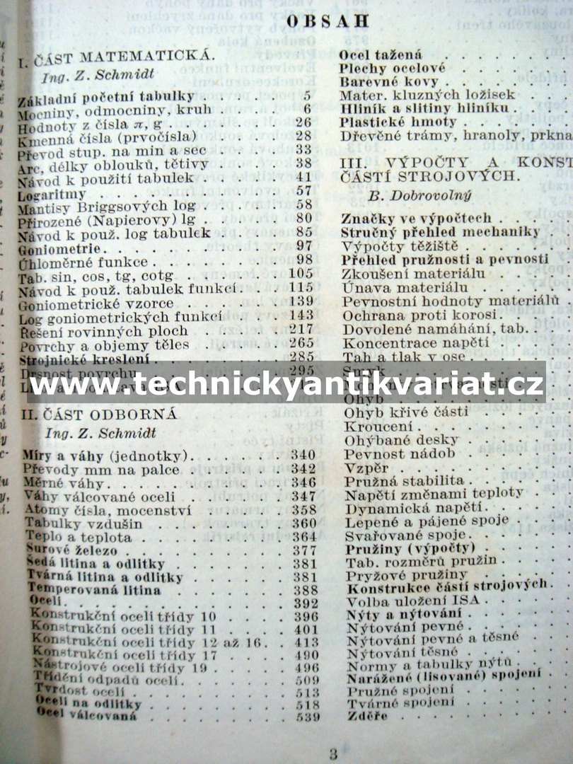 Technická příručka