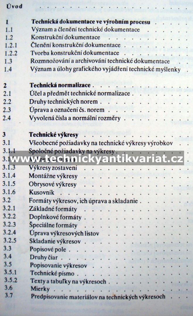 Technické kreslení