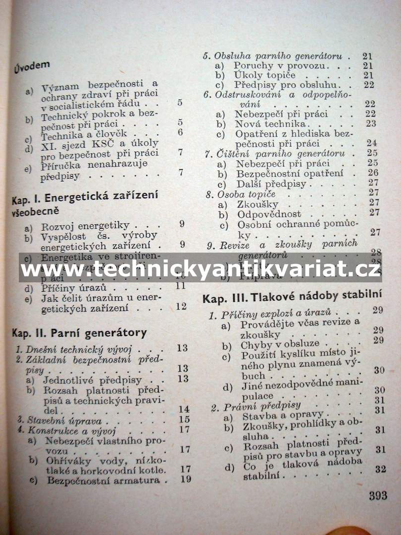 Bezpečnost při práci ve strojírenství